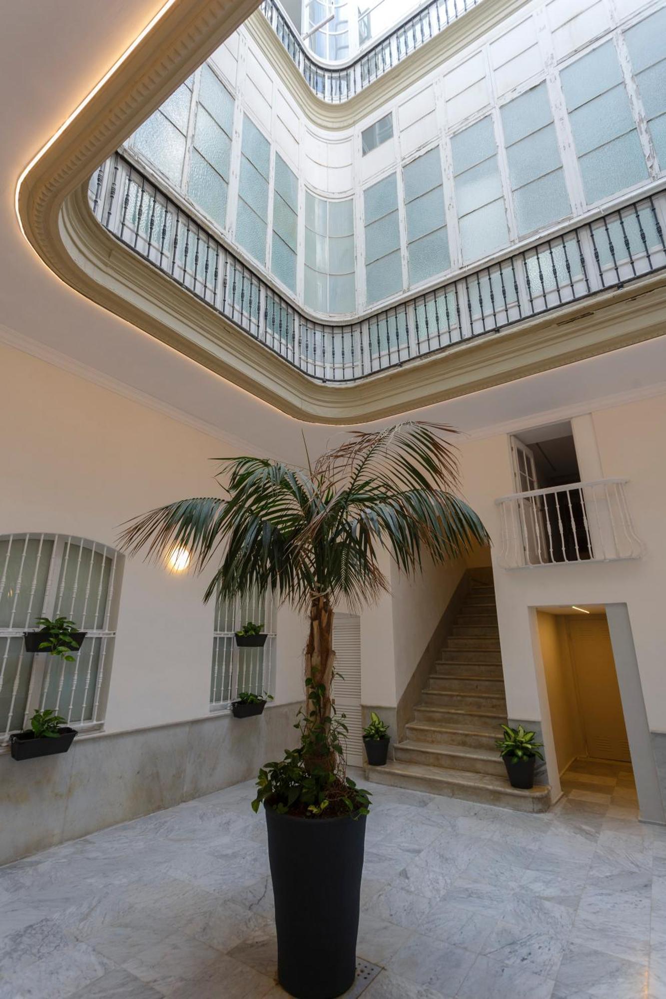 Casa Manuel De Falla By Cadiz4Rentals エクステリア 写真
